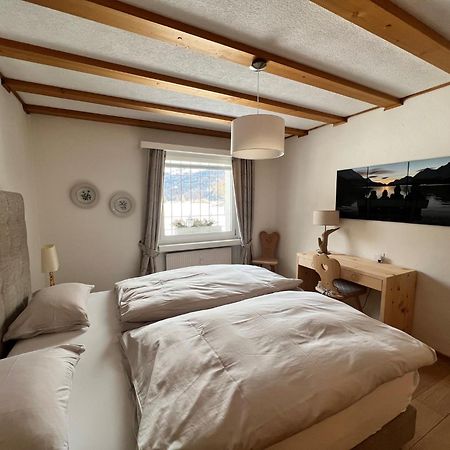 Chesa Suot Ovas Apartment ซิลส์มาเรีย ห้อง รูปภาพ
