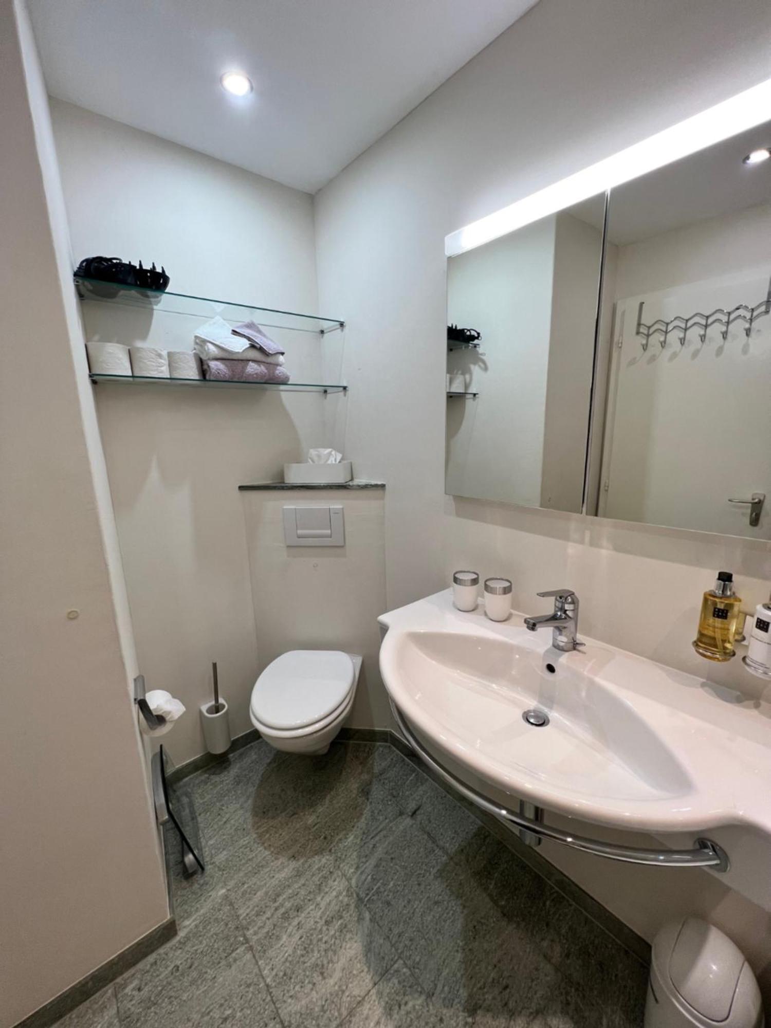 Chesa Suot Ovas Apartment ซิลส์มาเรีย ห้อง รูปภาพ